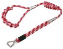 Pet Life 'Neo-Craft' Handmade One-Piece Knot-Gripped Training Dog Leash