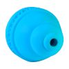 Dog Leakage Toy, Round Jar Bottle Shape Dog Chew Toys, Dogs Puppies Teething Clean Aggressive Chewer, Pets Safe Bite Chew Toys